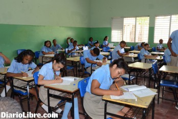 Miles de alumnos de Media van a las Pruebas Nacionales
