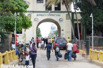 Población haitiana sustituye a la dominicana en zona fronteriza