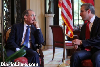 Medina y gobernador de Puerto Rico firman 11 acuerdos de colaboración