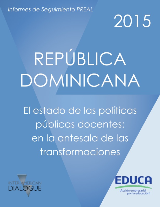 EDUCA lanza estudio política docente