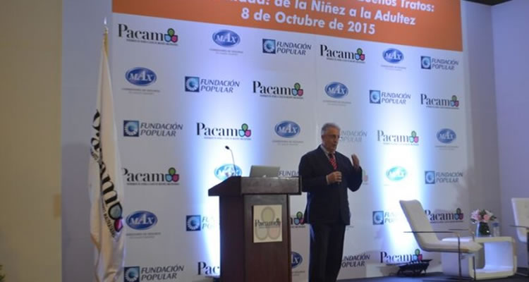 Experto plantea modelo de educación sexual